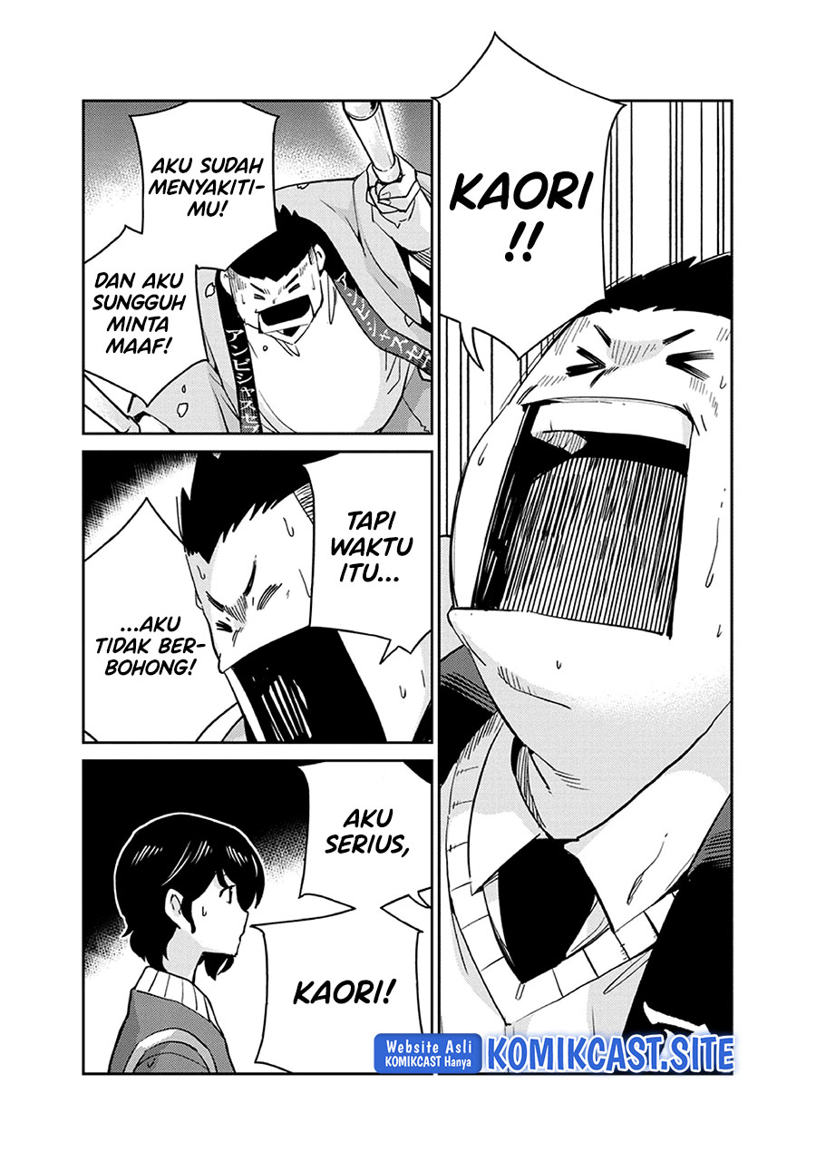 Kekkon Surutte, Hontou Desu ka? Chapter 95 Gambar 10
